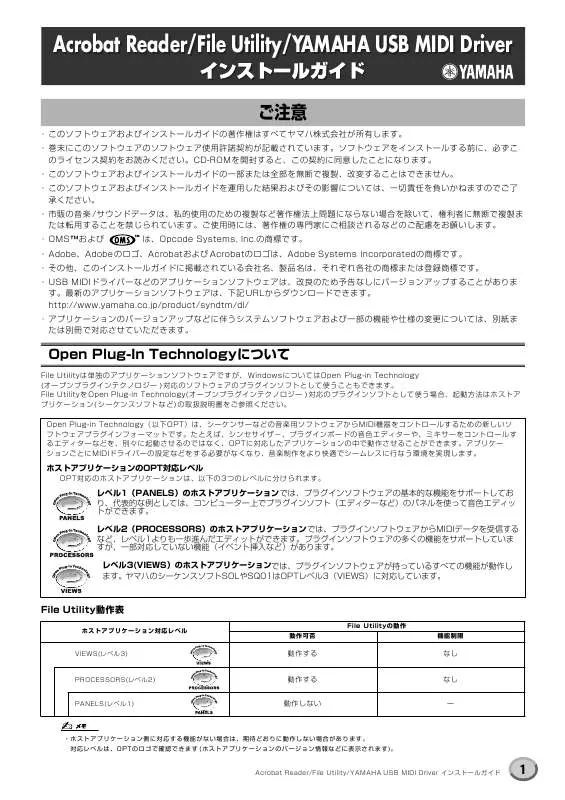 Mode d'emploi YAMAHA PSR-2100/PSR-1100